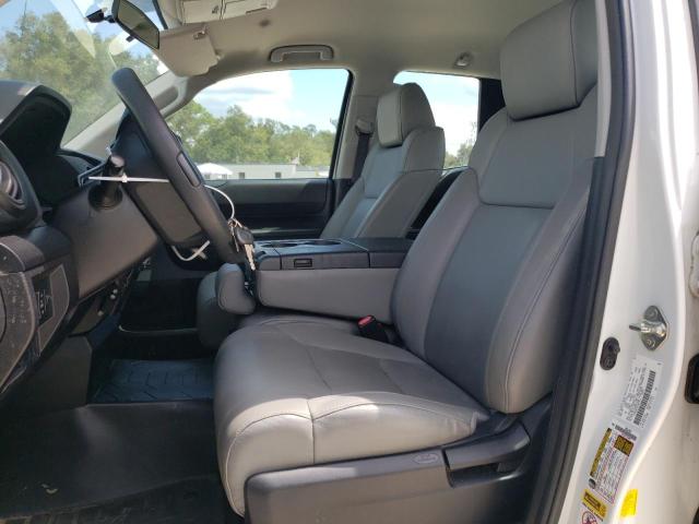 5TFRM5F16FX091414 - 2015 TOYOTA TUNDRA DOUBLE CAB SR/SR5 WHITE photo 7