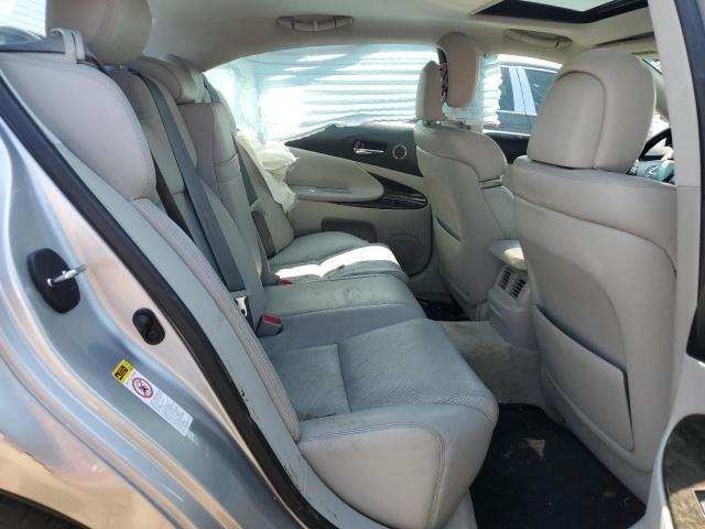 JTHCE1KS8A0025828 - 2010 LEXUS GS 350 SILVER photo 10
