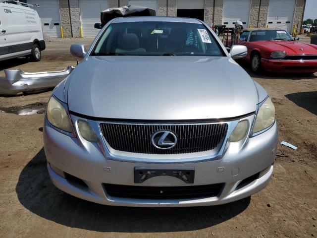 JTHCE1KS8A0025828 - 2010 LEXUS GS 350 SILVER photo 5