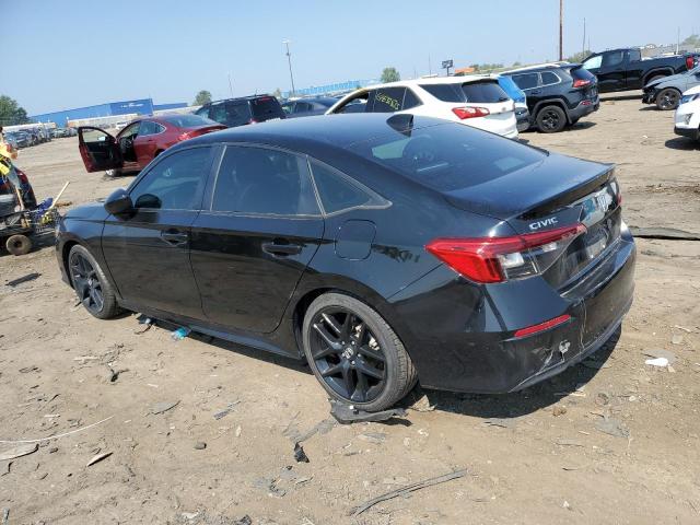 2HGFE2F54RH538656 - 2024 HONDA CIVIC SPORT 黑色 照片 2