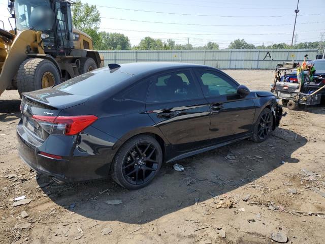 2HGFE2F54RH538656 - 2024 HONDA CIVIC SPORT 黑色 照片 3