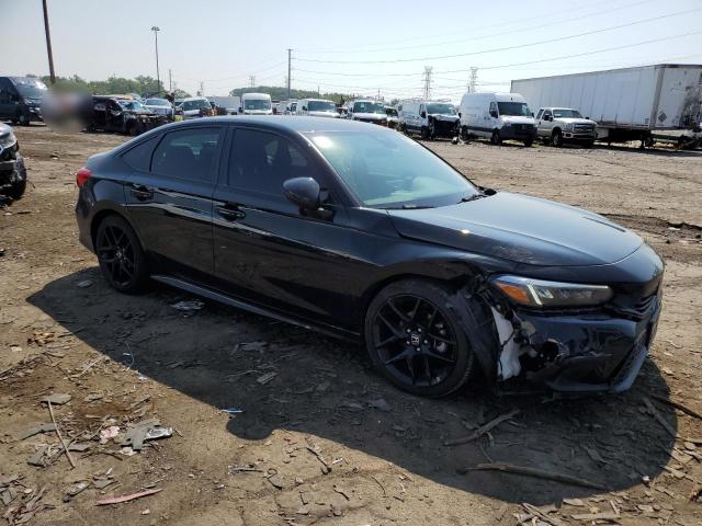 2HGFE2F54RH538656 - 2024 HONDA CIVIC SPORT 黑色 照片 4