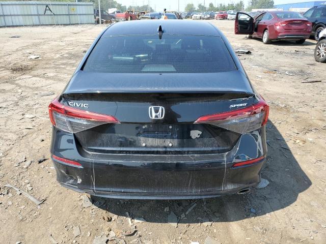 2HGFE2F54RH538656 - 2024 HONDA CIVIC SPORT 黑色 照片 6