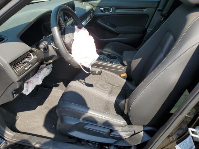 2HGFE2F54RH538656 - 2024 HONDA CIVIC SPORT 黑色 照片 7