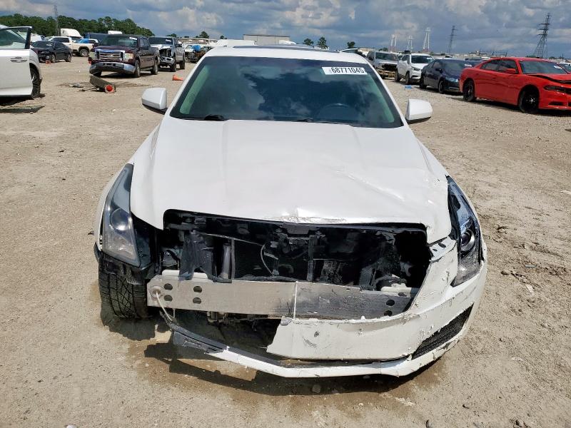 1G6AA5RX8J0177981 - 2018 CADILLAC ATS أبيض صورة 5