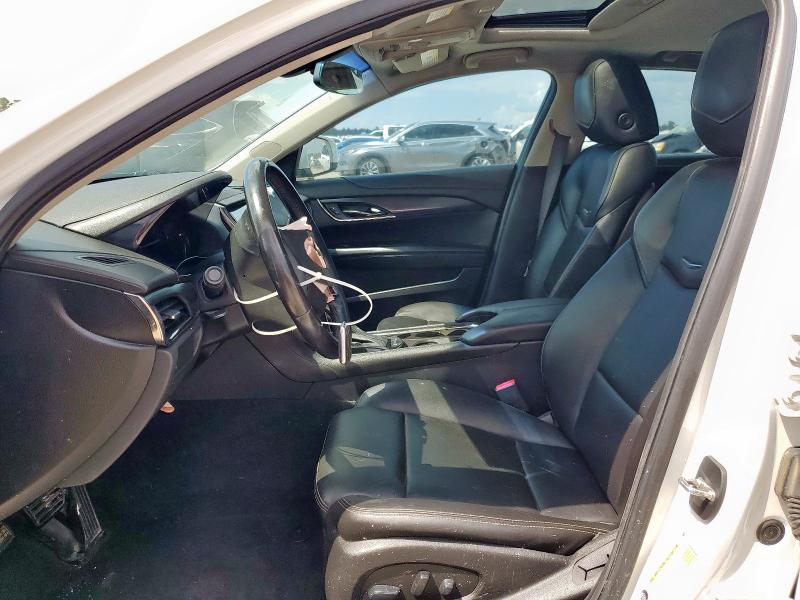 1G6AA5RX8J0177981 - 2018 CADILLAC ATS أبيض صورة 7