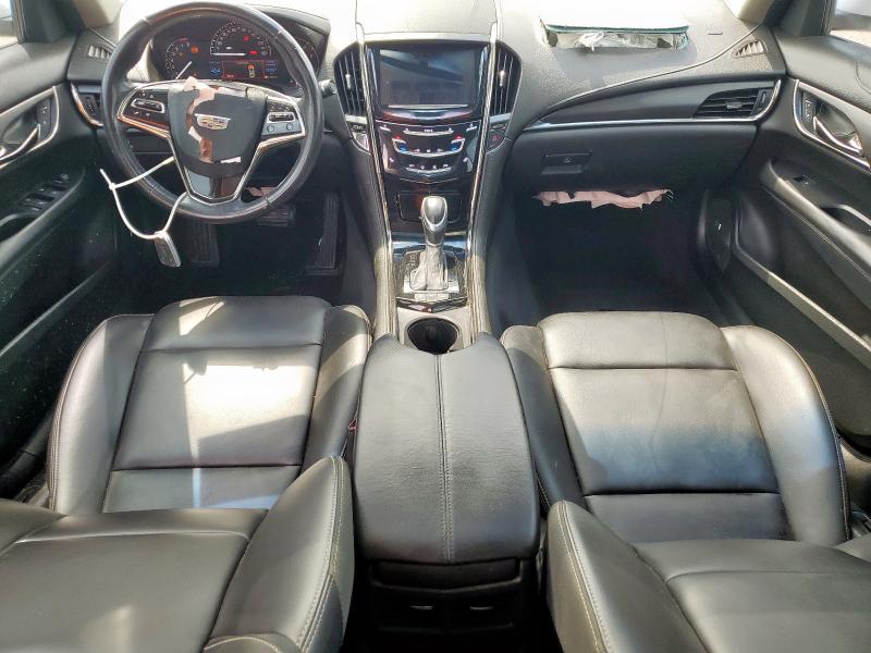 1G6AA5RX8J0177981 - 2018 CADILLAC ATS أبيض صورة 8