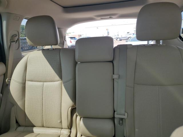 5N1AR2MM0EC621758 - 2014 NISSAN PATHFINDER S ნაცრისფერი ფოტო 10