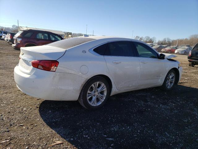 2G1125S32E9242183 - 2014 CHEVROLET IMPALA 4D WHITE photo 3