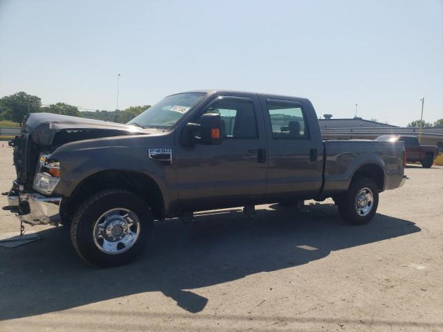 2008 FORD F250 SUPER DUTY, 