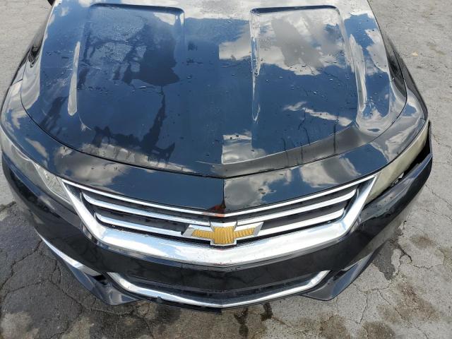 1G1105S37JU141420 - 2018 CHEVROLET IMPALA LT BLACK photo 11