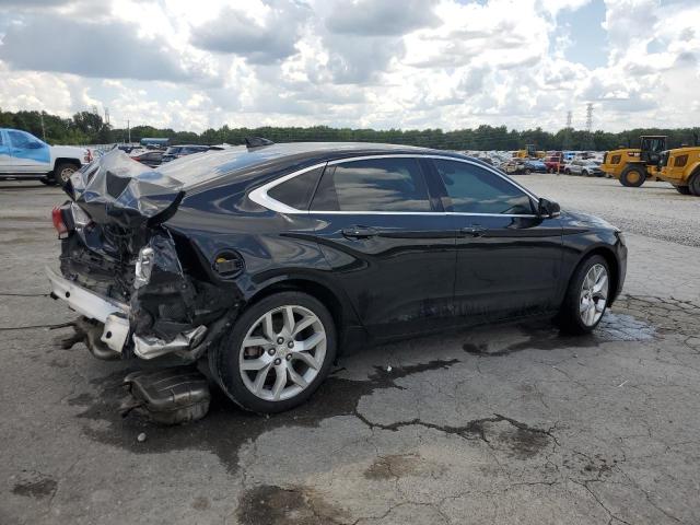 1G1105S37JU141420 - 2018 CHEVROLET IMPALA LT BLACK photo 3
