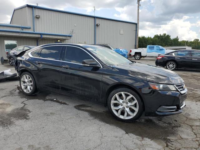1G1105S37JU141420 - 2018 CHEVROLET IMPALA LT BLACK photo 4
