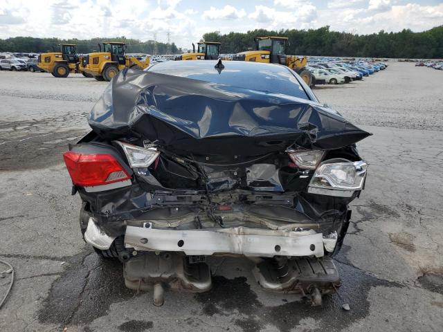 1G1105S37JU141420 - 2018 CHEVROLET IMPALA LT BLACK photo 6