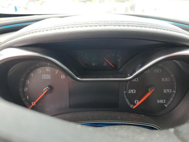 1G1105S37JU141420 - 2018 CHEVROLET IMPALA LT BLACK photo 9