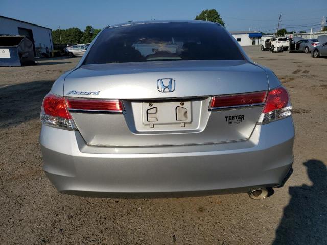 1HGCP2F48CA120482 - 2012 HONDA ACCORD LXP SILVER photo 6