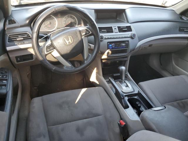 1HGCP2F48CA120482 - 2012 HONDA ACCORD LXP SILVER photo 8