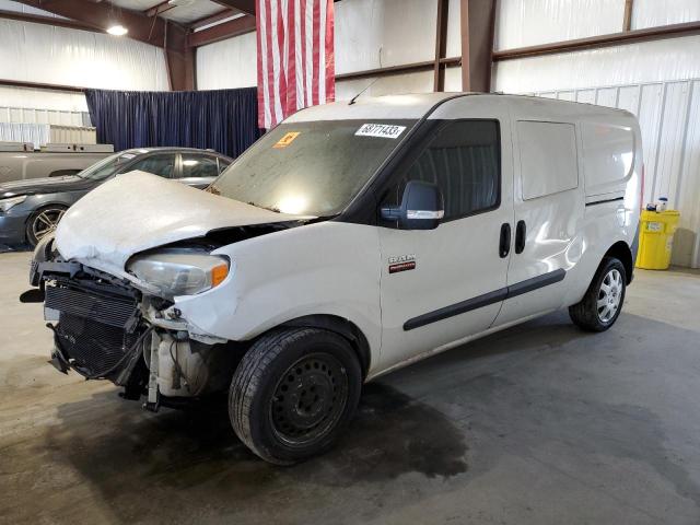 ZFBERFAB8H6D97972 - 2017 RAM PROMASTER თეთრი ფოტო 1