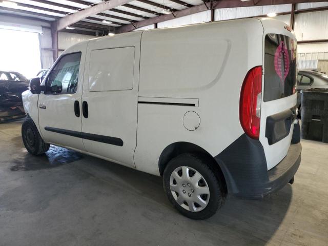 ZFBERFAB8H6D97972 - 2017 RAM PROMASTER თეთრი ფოტო 2