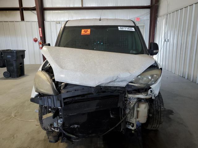 ZFBERFAB8H6D97972 - 2017 RAM PROMASTER თეთრი ფოტო 5