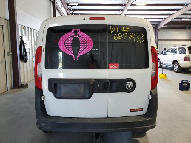 ZFBERFAB8H6D97972 - 2017 RAM PROMASTER თეთრი ფოტო 6