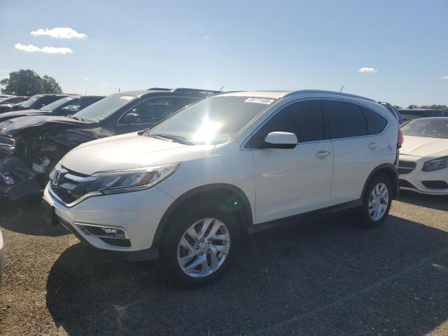 2015 HONDA CR-V EXL, 