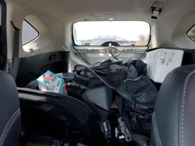 5J6RM4H72FL101014 - 2015 HONDA CR-V EXL WHITE photo 10