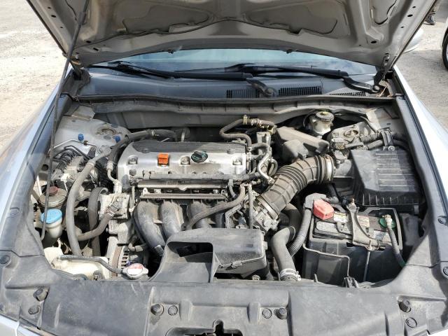 1HGCP26429A011993 - 2009 HONDA ACCORD LXP SILVER photo 11