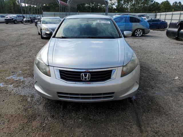 1HGCP26429A011993 - 2009 HONDA ACCORD LXP SILVER photo 5