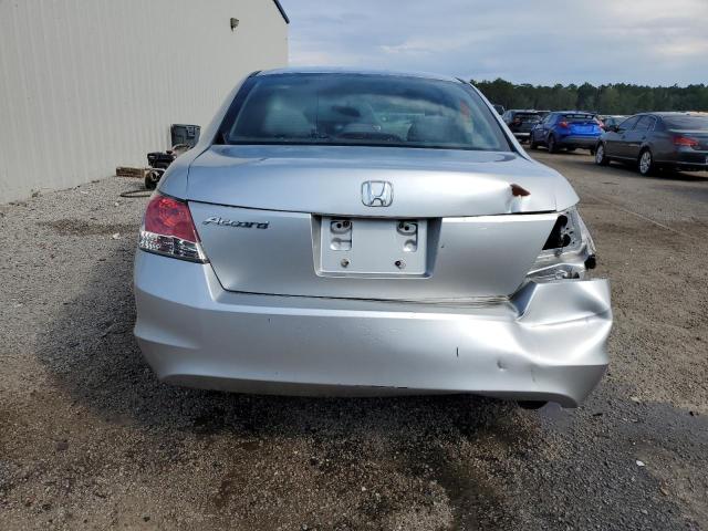 1HGCP26429A011993 - 2009 HONDA ACCORD LXP SILVER photo 6