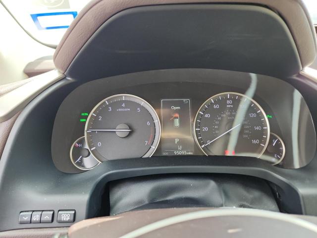 2T2ZZMCA4KC136631 - 2019 LEXUS RX 350 BASE წითელი ფოტო 9