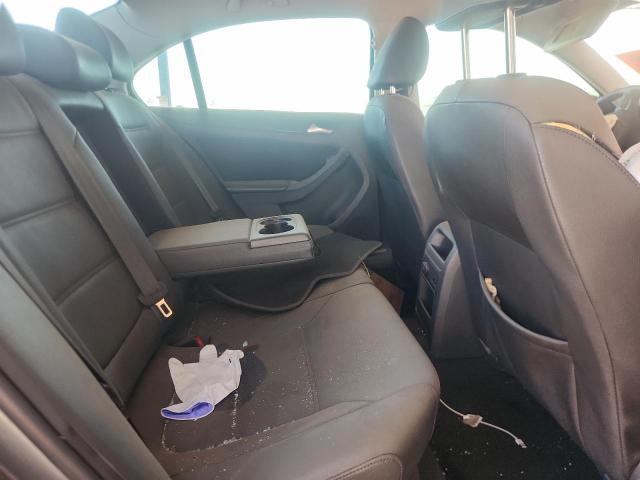 3VWDP7AJ4CM357807 - 2012 VOLKSWAGEN JETTA SE Gris foto 10