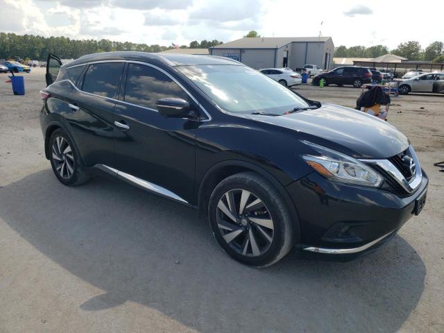 5N1AZ2MG8FN275748 - 2015 NISSAN MURANO S BLACK photo 4