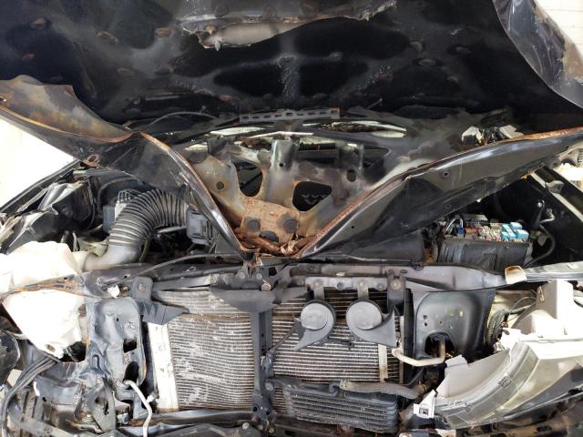 3TMJU62N59M075579 - 2009 TOYOTA TACOMA DOUBLE CAB PRERUNNER CHARCOAL photo 11