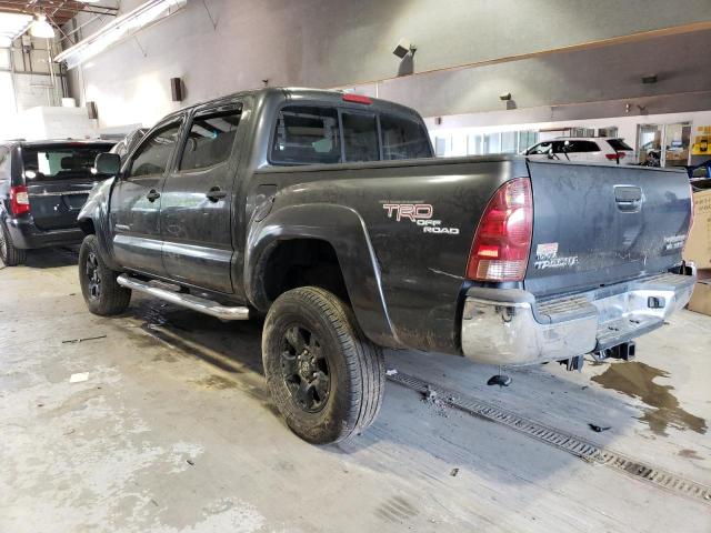 3TMJU62N59M075579 - 2009 TOYOTA TACOMA DOUBLE CAB PRERUNNER CHARCOAL photo 2