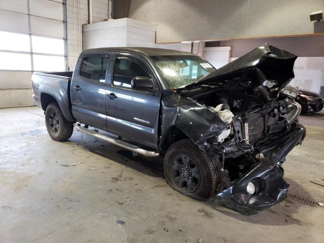 3TMJU62N59M075579 - 2009 TOYOTA TACOMA DOUBLE CAB PRERUNNER CHARCOAL photo 4