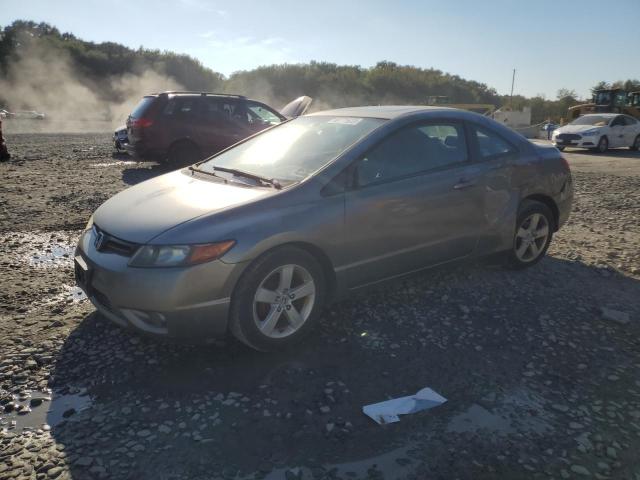 2HGFG11846H583159 - 2006 HONDA CIVIC EX TAN photo 1