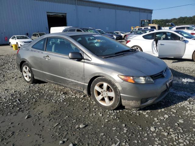 2HGFG11846H583159 - 2006 HONDA CIVIC EX TAN photo 4