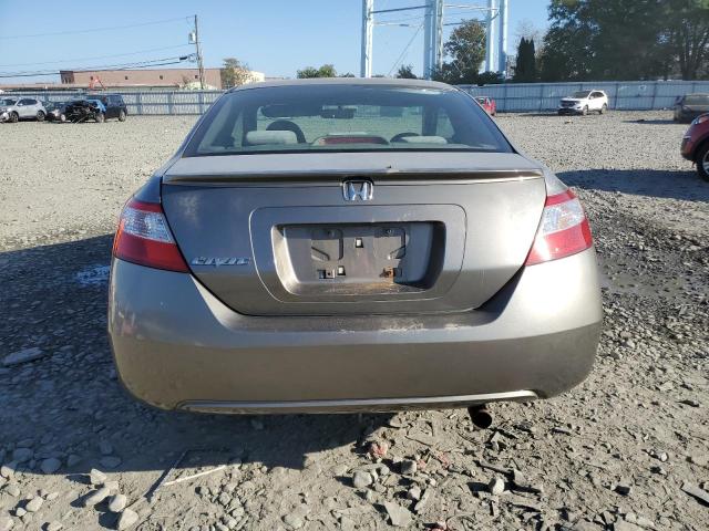 2HGFG11846H583159 - 2006 HONDA CIVIC EX TAN photo 6