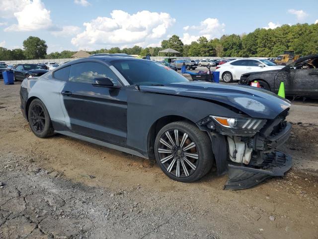 1FA6P8AM8H5277005 - 2017 FORD MUSTANG GRAY photo 4