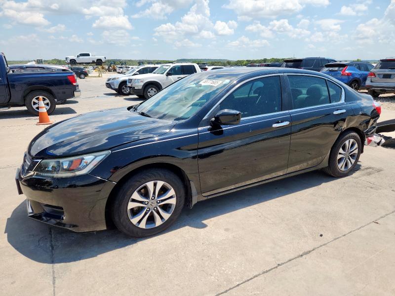 2015 HONDA ACCORD LX, 
