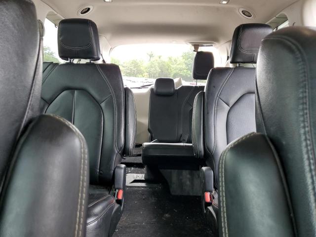 2C4RC3BG7NR228178 - 2022 CHRYSLER PACIFICA TOURING L WHITE photo 10