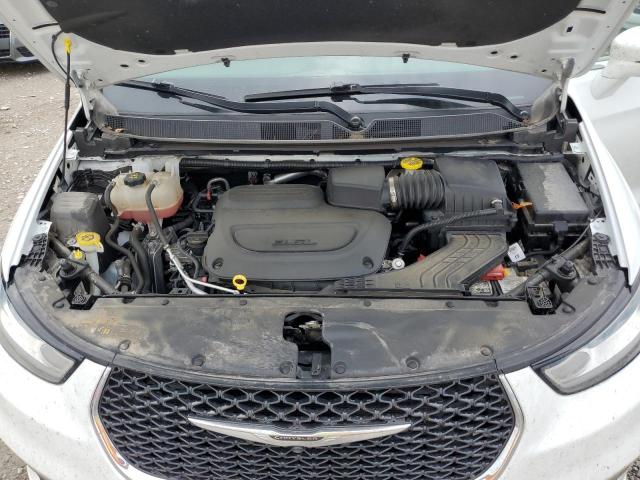 2C4RC3BG7NR228178 - 2022 CHRYSLER PACIFICA TOURING L WHITE photo 12
