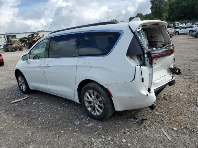 2C4RC3BG7NR228178 - 2022 CHRYSLER PACIFICA TOURING L WHITE photo 2