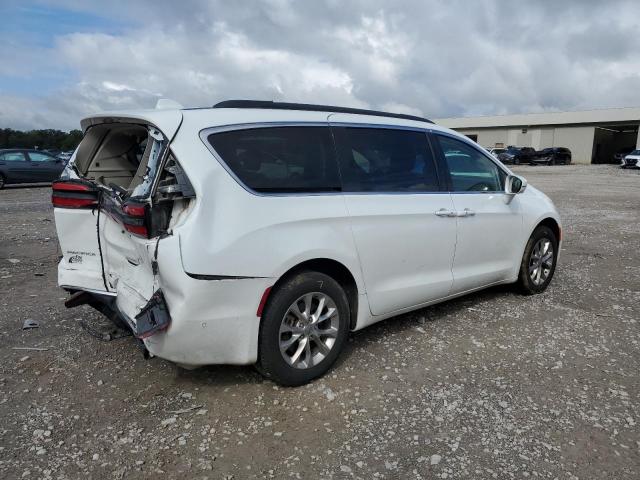 2C4RC3BG7NR228178 - 2022 CHRYSLER PACIFICA TOURING L WHITE photo 3