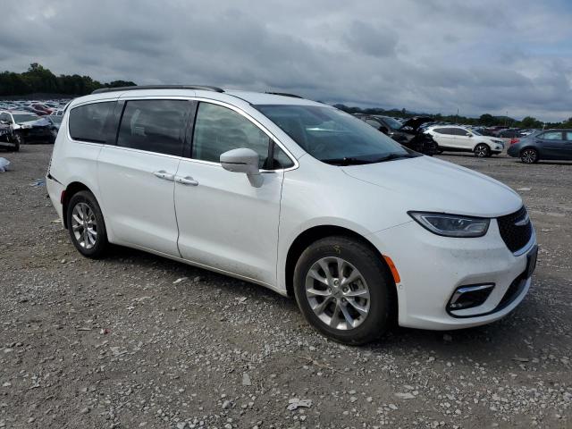 2C4RC3BG7NR228178 - 2022 CHRYSLER PACIFICA TOURING L WHITE photo 4