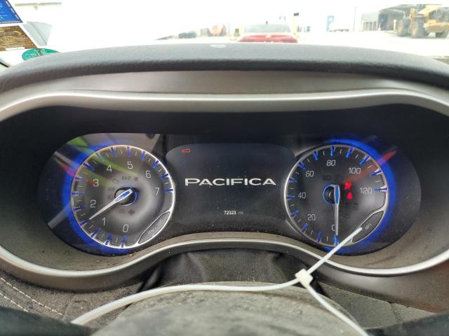 2C4RC3BG7NR228178 - 2022 CHRYSLER PACIFICA TOURING L WHITE photo 9