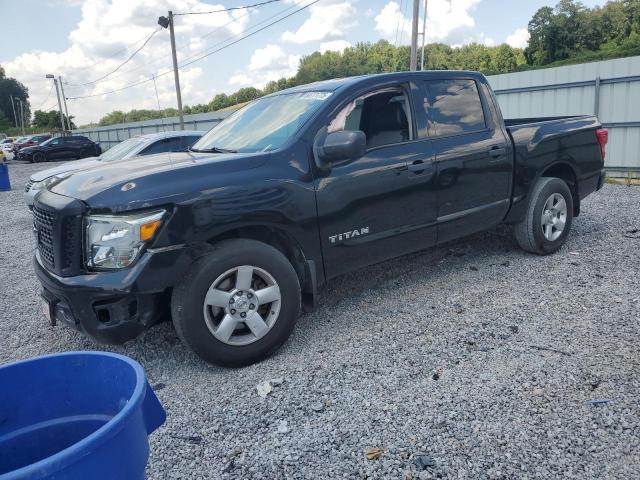 2017 NISSAN TITAN S, 