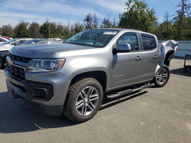 2021 CHEVROLET COLORADO, 