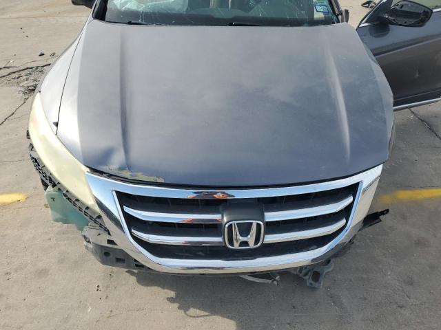 5J6TF1H5XFL000400 - 2015 HONDA CROSSTOUR EXL ნაცრისფერი ფოტო 11